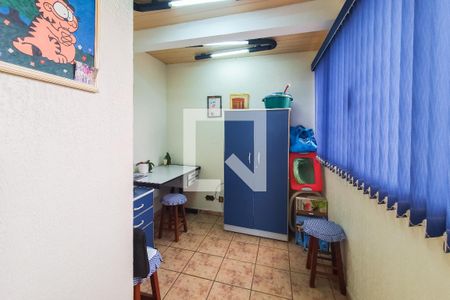 Apartamento à venda com 190m², 4 quartos e 3 vagasQuarto de Serviço