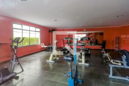 Apartamento à venda com 190m², 4 quartos e 3 vagasÁrea comum - Academia