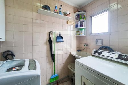 Apartamento à venda com 190m², 4 quartos e 3 vagasÁrea de Serviço