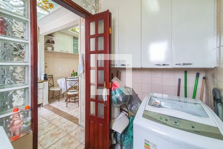 Apartamento à venda com 190m², 4 quartos e 3 vagasÁrea de Serviço