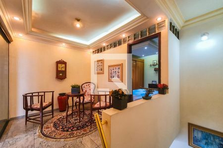 Apartamento à venda com 190m², 4 quartos e 3 vagasSaleta piso superior