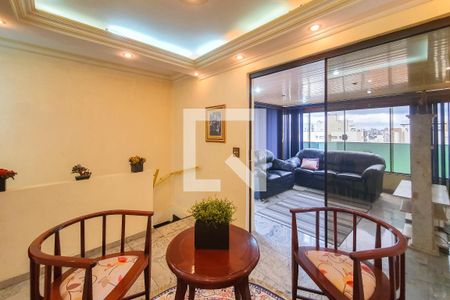 Apartamento à venda com 190m², 4 quartos e 3 vagasSaleta piso superior