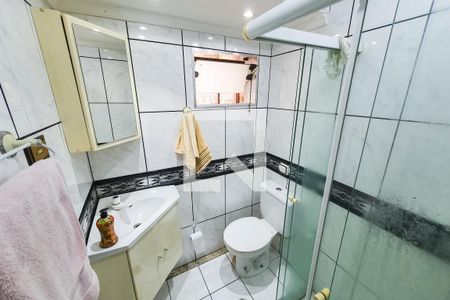 Apartamento à venda com 190m², 4 quartos e 3 vagasBanheiro da Suíte 2