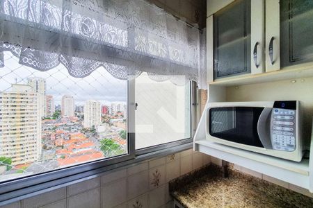 Apartamento à venda com 190m², 4 quartos e 3 vagasCozinha