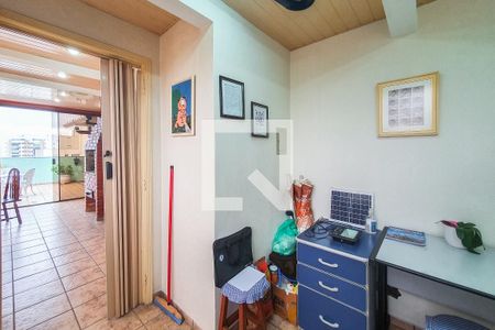 Apartamento à venda com 190m², 4 quartos e 3 vagasQuarto de Serviço