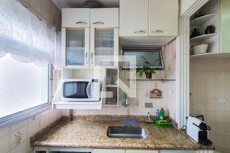 Apartamento à venda com 190m², 4 quartos e 3 vagasCozinha