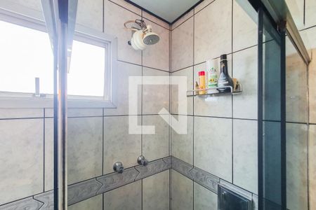 Apartamento à venda com 190m², 4 quartos e 3 vagasBanheiro da Suíte