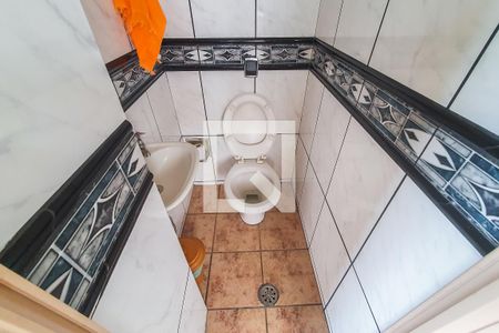 Apartamento à venda com 190m², 4 quartos e 3 vagasBanheiro de Serviço