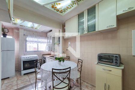 Apartamento à venda com 190m², 4 quartos e 3 vagasCozinha