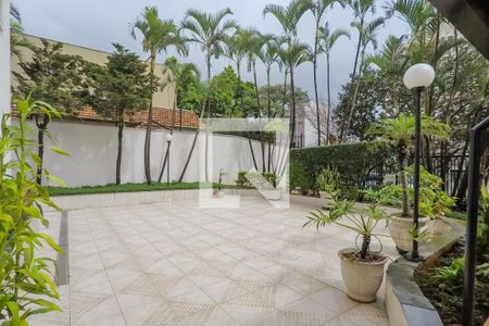 Apartamento à venda com 190m², 4 quartos e 3 vagasÁrea Externa