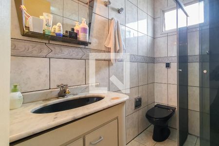 Apartamento à venda com 190m², 4 quartos e 3 vagasBanheiro da Suíte