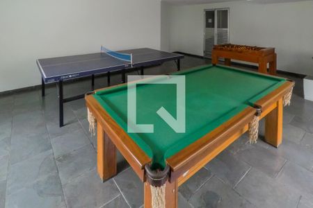 Apartamento à venda com 190m², 4 quartos e 3 vagasSalão de Jogos