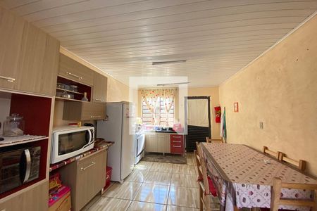 Casa à venda com 48m², 2 quartos e 1 vagaCozinha