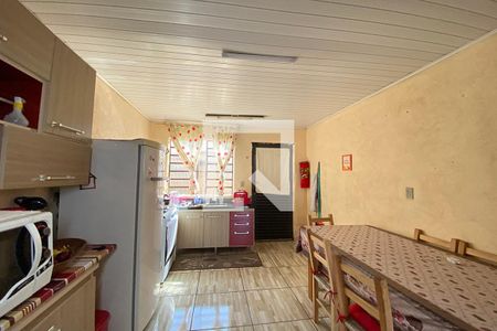 Casa à venda com 48m², 2 quartos e 1 vagaCozinha