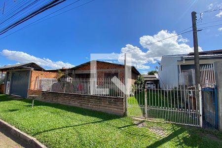 Casa à venda com 48m², 2 quartos e 1 vagaFachada