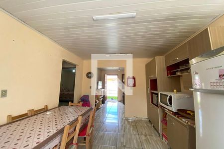Casa à venda com 48m², 2 quartos e 1 vagaCozinha