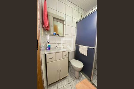 Casa à venda com 48m², 2 quartos e 1 vagaBanheiro