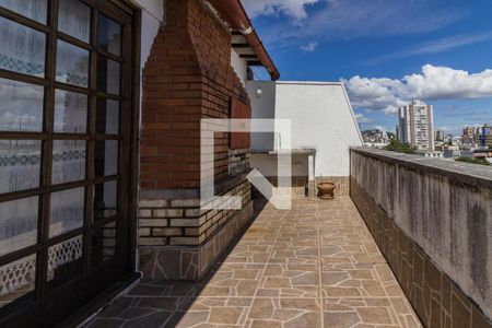 Apartamento à venda com 132m², 3 quartos e 1 vaga Apartamento à venda com 132m², 3 quartos e 1 vagaTerraço