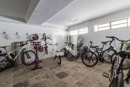 Apartamento à venda com 132m², 3 quartos e 1 vaga Apartamento à venda com 132m², 3 quartos e 1 vagabicicletario