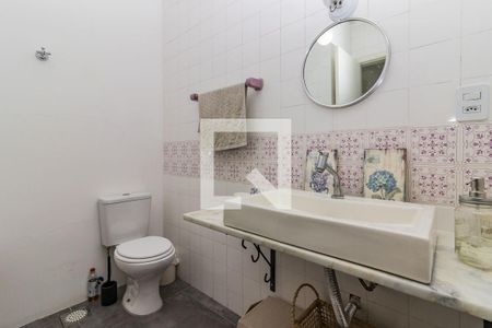 Apartamento à venda com 132m², 3 quartos e 1 vaga Apartamento à venda com 132m², 3 quartos e 1 vagaBanheiro Social