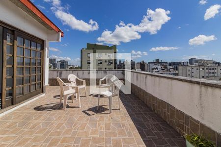 Apartamento à venda com 132m², 3 quartos e 1 vaga Apartamento à venda com 132m², 3 quartos e 1 vagaTerraço