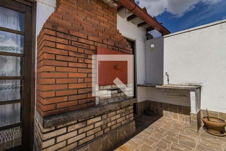 Apartamento à venda com 132m², 3 quartos e 1 vaga Apartamento à venda com 132m², 3 quartos e 1 vagaChurrasqueira