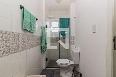 Apartamento à venda com 132m², 3 quartos e 1 vaga Apartamento à venda com 132m², 3 quartos e 1 vagaBanheiro da Suite