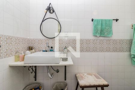 Apartamento à venda com 132m², 3 quartos e 1 vaga Apartamento à venda com 132m², 3 quartos e 1 vagaBanheiro da Suite