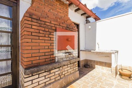 Apartamento à venda com 132m², 3 quartos e 1 vaga Apartamento à venda com 132m², 3 quartos e 1 vagaChurrasqueira