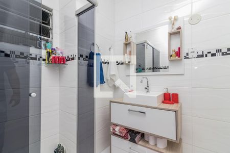 Apartamento à venda com 74m², 2 quartos e 2 vagas Apartamento à venda com 74m², 2 quartos e 2 vagasBanheiro