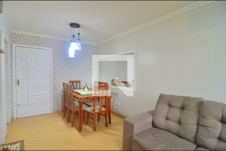 Sala de apartamento para alugar com 3 quartos, 110m² em Centro, Canoas