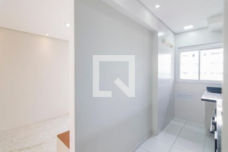 Apartamento à venda com 62m², 2 quartos e 1 vagaCozinha