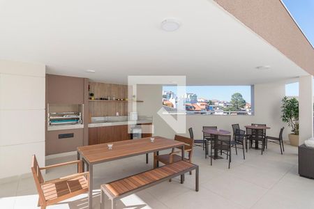 Apartamento à venda com 62m², 2 quartos e 1 vaga Apartamento à venda com 62m², 2 quartos e 1 vagaChurrasqueira