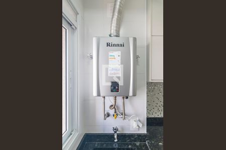 Apartamento à venda com 62m², 2 quartos e 1 vaga Apartamento à venda com 62m², 2 quartos e 1 vagaÁrea de Serviço Aquecedor