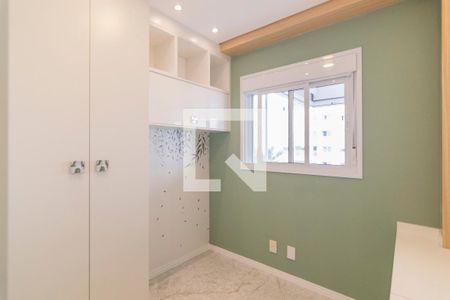 Apartamento à venda com 62m², 2 quartos e 1 vagaQuarto 2