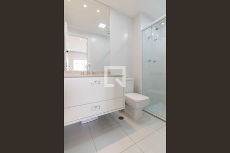 Apartamento à venda com 62m², 2 quartos e 1 vagaBanheiro da Suite