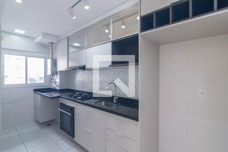 Apartamento à venda com 62m², 2 quartos e 1 vagaCozinha