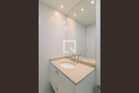 Apartamento à venda com 62m², 2 quartos e 1 vagaBanheiro da Suite