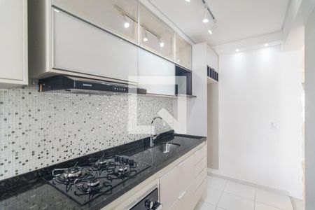 Apartamento à venda com 62m², 2 quartos e 1 vagaCozinha