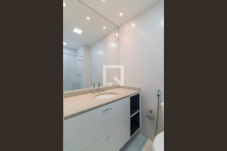 Apartamento à venda com 62m², 2 quartos e 1 vagaBanheiro