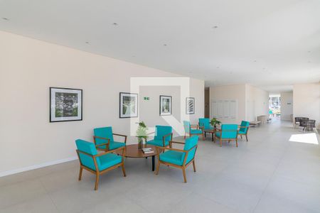 Apartamento à venda com 62m², 2 quartos e 1 vaga Apartamento à venda com 62m², 2 quartos e 1 vagaHall de Entrada