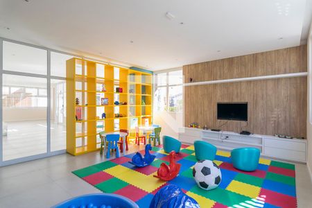 Apartamento à venda com 62m², 2 quartos e 1 vaga Apartamento à venda com 62m², 2 quartos e 1 vagaBrinquedoteca