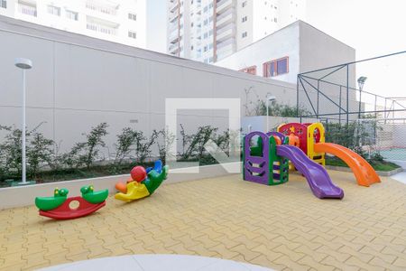 Apartamento à venda com 62m², 2 quartos e 1 vaga Apartamento à venda com 62m², 2 quartos e 1 vagaPlayground