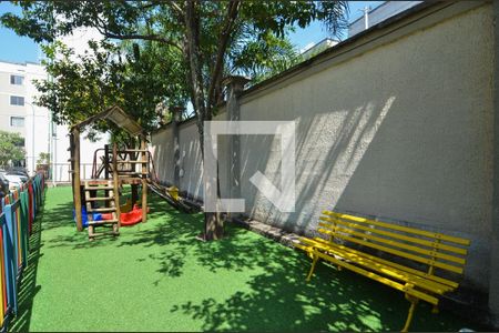 Apartamento para alugar com 48m², 2 quartos e 1 vagaÁrea Comum - Playground