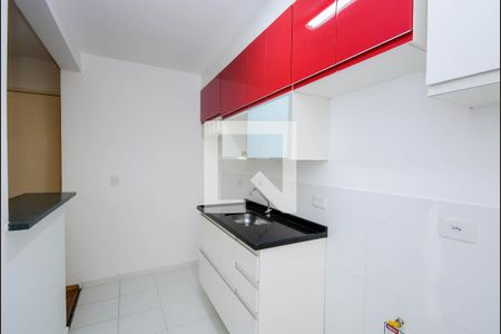 Apartamento para alugar com 48m², 2 quartos e 1 vagaCozinha