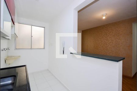 Apartamento para alugar com 48m², 2 quartos e 1 vagaCozinha
