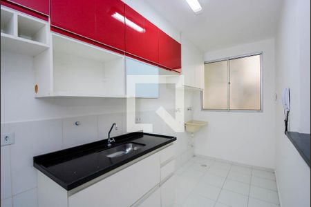 Apartamento para alugar com 48m², 2 quartos e 1 vagaCozinha