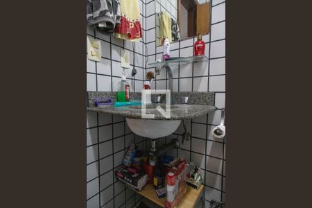 Apartamento à venda com 87m², 2 quartos e 2 vagasBanheiro suíte 2