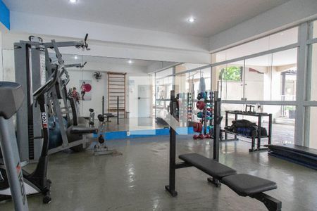 Apartamento à venda com 87m², 2 quartos e 2 vagasÁrea comum - academia