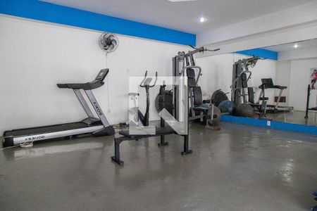 Apartamento à venda com 87m², 2 quartos e 2 vagasÁrea comum - academia